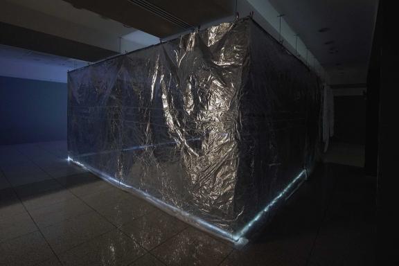 Erica Scourti, Exit Scripts, 2018. 