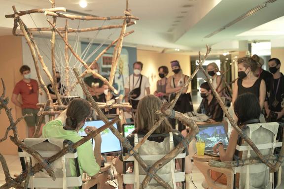 the Mycological Twist, Reverse Synergy, 2021. 