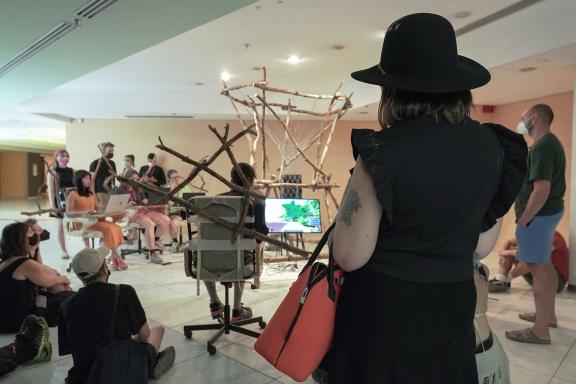 the Mycological Twist, Reverse Synergy, 2021. 