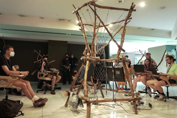 the Mycological Twist, Reverse Synergy, 2021. 