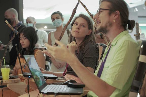 the Mycological Twist, Reverse Synergy, 2021. 