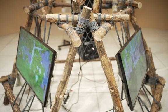 the Mycological Twist, Reverse Synergy, 2021. 