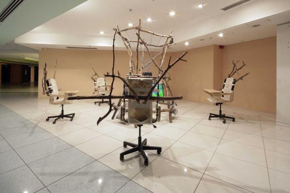 the Mycological Twist, Reverse Synergy, 2021. 