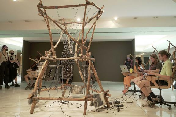 the Mycological Twist, Reverse Synergy, 2021. 