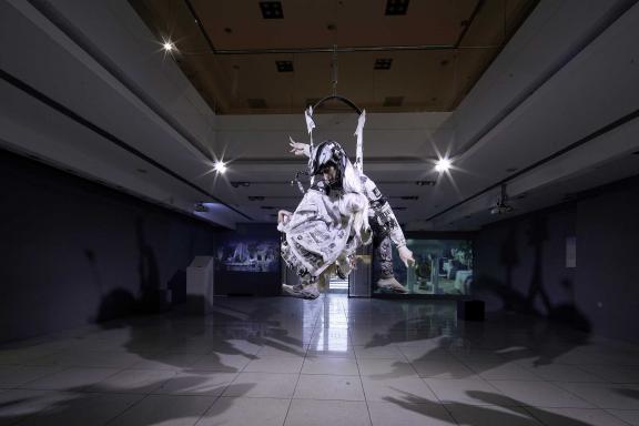 Cajsa Von Zeipel, Catch and Kill, 2020.