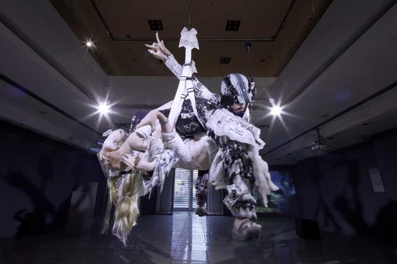 Cajsa Von Zeipel, Catch and Kill, 2020.