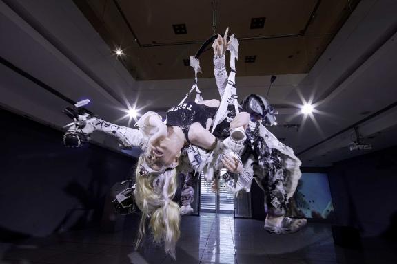 Cajsa Von Zeipel, Catch and Kill, 2020.