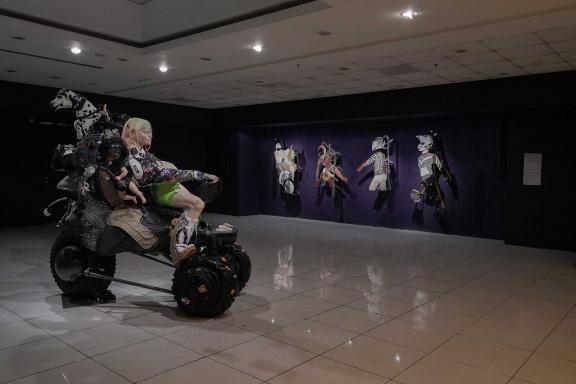 Cajsa Von Zeipel, Formula X, 2021.