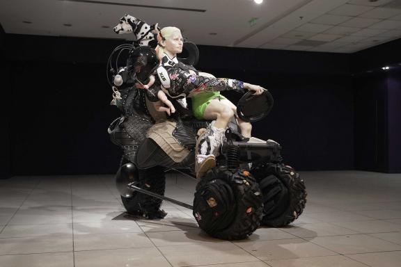 Cajsa Von Zeipel, Formula X, 2021.