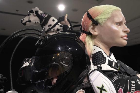 Cajsa Von Zeipel, Formula X, 2021.