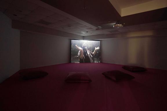 Wu Tsang, Girl Talk, 2015. 