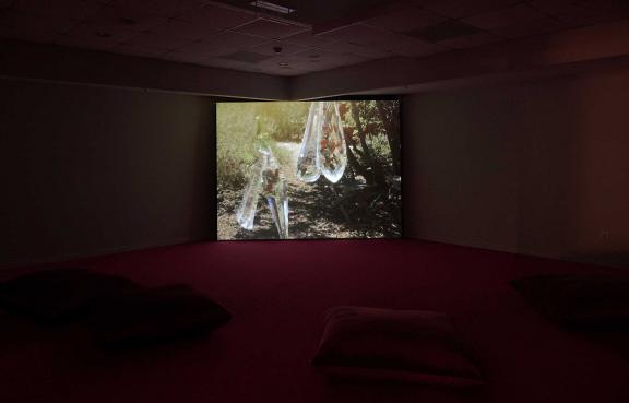 Wu Tsang, Girl Talk, 2015. 