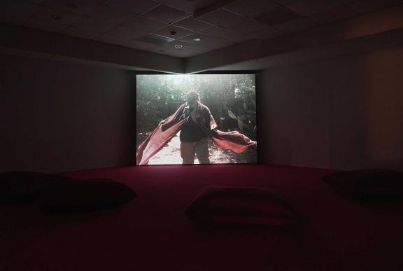 Wu Tsang, Girl Talk, 2015. 