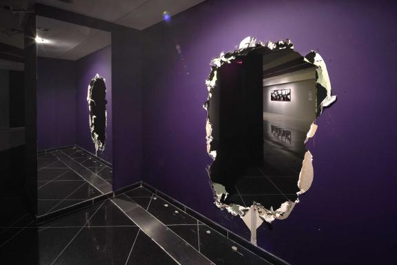 Paul Mpagi Sepuya, Exposure (_2000921, _2000877, _2000915, _2000930, _2000917), 2017.