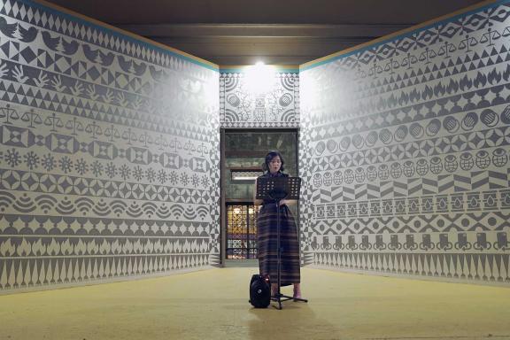 Valinia Svoronou, Presentation of the last chapter of ENDYMION