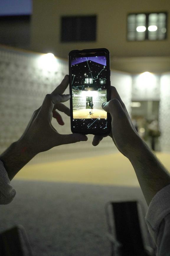 Valinia Svoronou, Presentation of the last chapter of ENDYMION