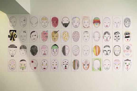 Taka Taka, MOTHERS MOTHERING MOTHERS, 2021.