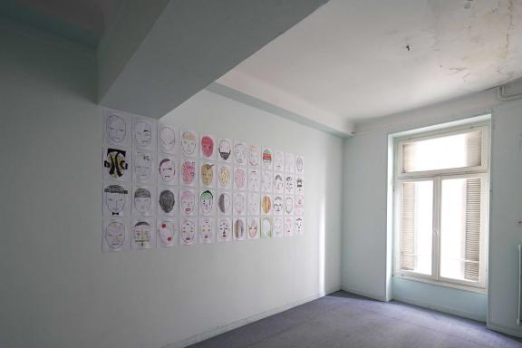 Taka Taka, MOTHERS MOTHERING MOTHERS, 2021.