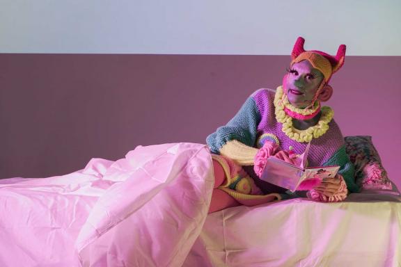 Taka Taka, MOTHERS MOTHERING MOTHERS, 2021.