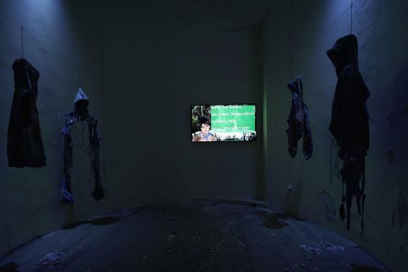 Ayesha Tan Jones, The New Elementals, 2021 