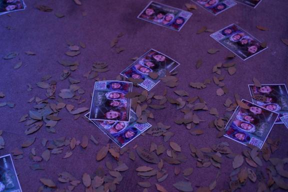 Ayesha Tan Jones, The New Elementals, 2021 