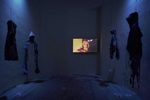 Ayesha Tan Jones, The New Elementals, 2021 