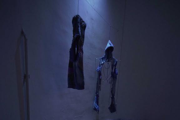 Ayesha Tan Jones, The New Elementals, 2021 