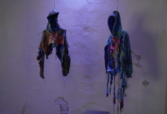 Ayesha Tan Jones, The New Elementals, 2021 