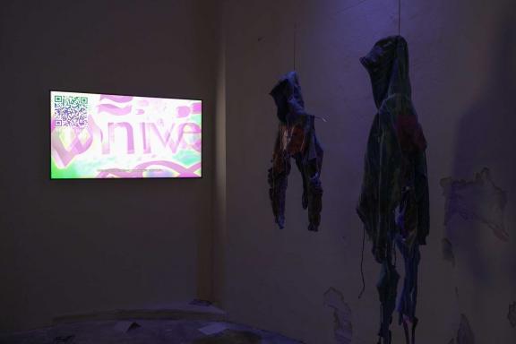 Ayesha Tan Jones, The New Elementals, 2021 