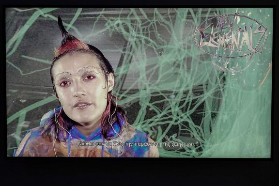 Ayesha Tan Jones, The New Elementals, 2021 