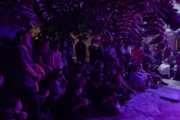 Ayesha Tan Jones, The New Elementals, 2021 