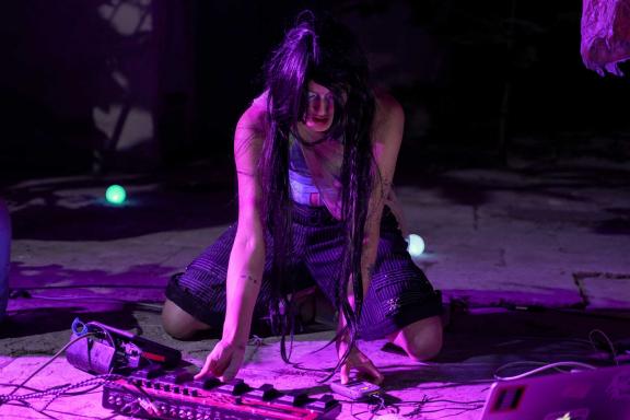 Ayesha Tan Jones, The New Elementals, 2021 