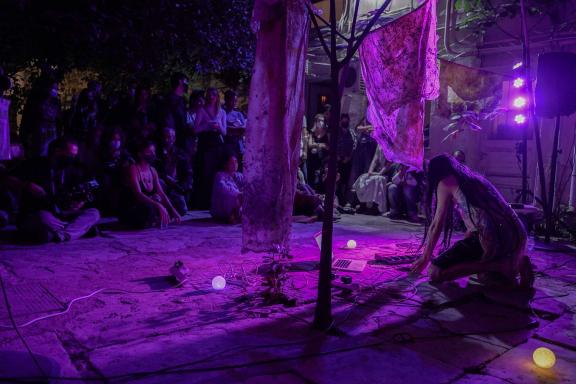 Ayesha Tan Jones, The New Elementals, 2021 