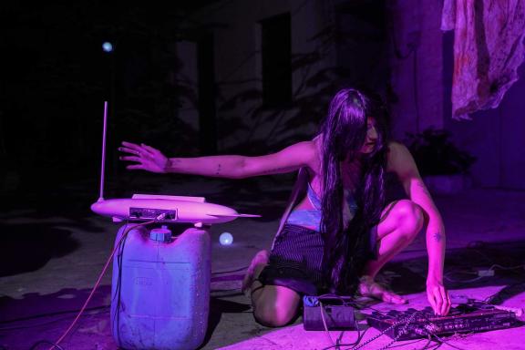 Ayesha Tan Jones, The New Elementals, 2021 