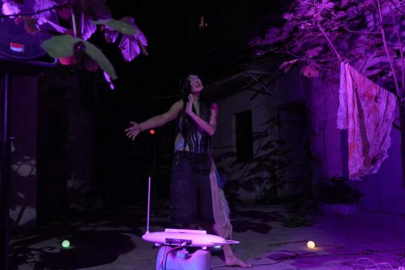 Ayesha Tan Jones, The New Elementals, 2021 