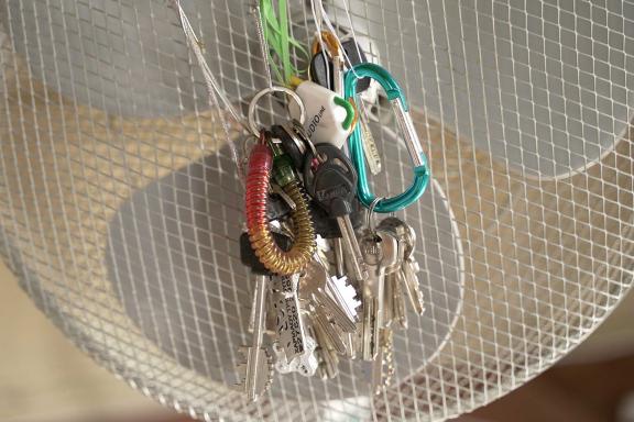 Iris Touliatou, EMOTIONAL INFINITY (the sound of them coming back amplified and looped), 2021. 