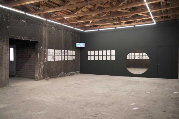 Suzanne Treister, From SURVIVOR (F) to The Escapist BHST (Black Hole Spacetime), 2016-2019.