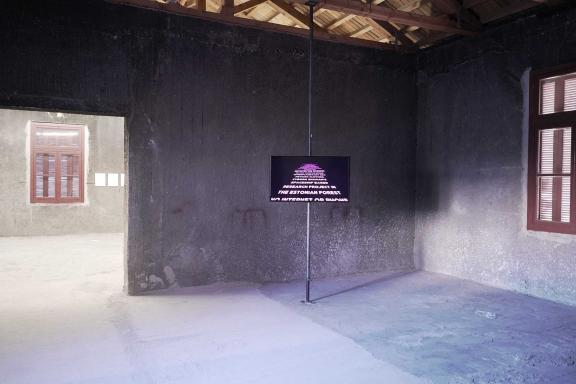 Suzanne Treister, From SURVIVOR (F) to The Escapist BHST (Black Hole Spacetime), 2016-2019.