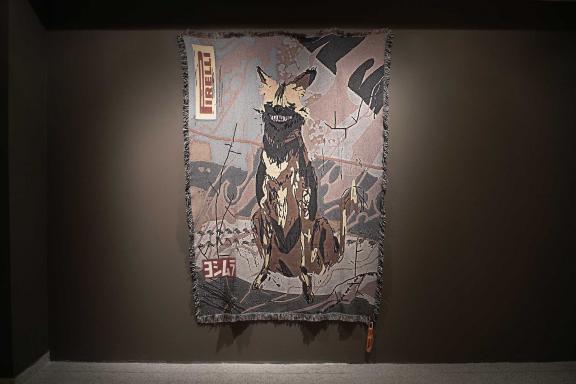 Theo Triantafyllidis, Frens ΙI, 2020.