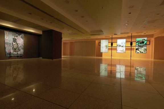 Theo Triantafyllidis, Ritual, 2020.