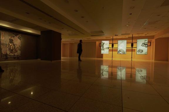 Theo Triantafyllidis, Ritual, 2020.