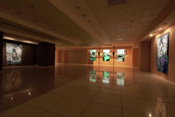 Theo Triantafyllidis, Ritual, 2020.