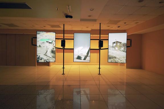 Theo Triantafyllidis, Ritual, 2020.