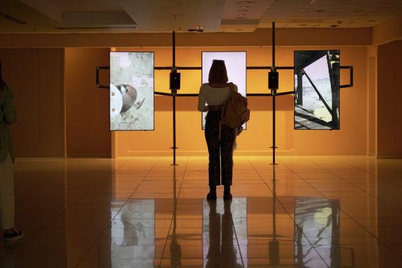 Theo Triantafyllidis, Ritual, 2020.