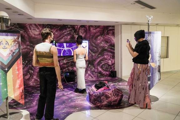 YESSi PERSE, XENOMILITIA: THE ANTIFA CHRONICLES, 2021