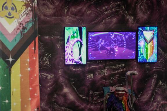 YESSi PERSE, XENOMILITIA: THE ANTIFA CHRONICLES, 2021