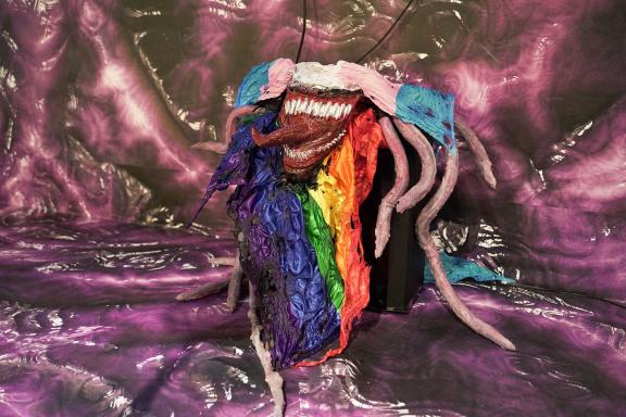 YESSi PERSE, XENOMILITIA: THE ANTIFA CHRONICLES, 2021