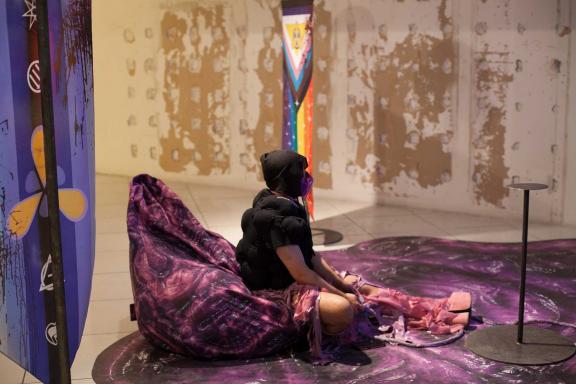 YESSi PERSE, XENOMILITIA: THE ANTIFA CHRONICLES, 2021