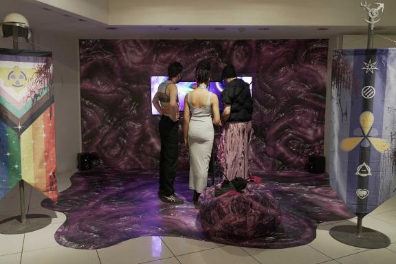 YESSi PERSE, XENOMILITIA: THE ANTIFA CHRONICLES, 2021