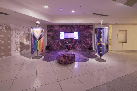 YESSi PERSE, XENOMILITIA: THE ANTIFA CHRONICLES, 2021